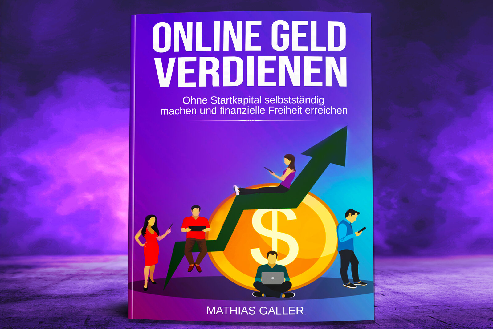 online geld verdienen buch